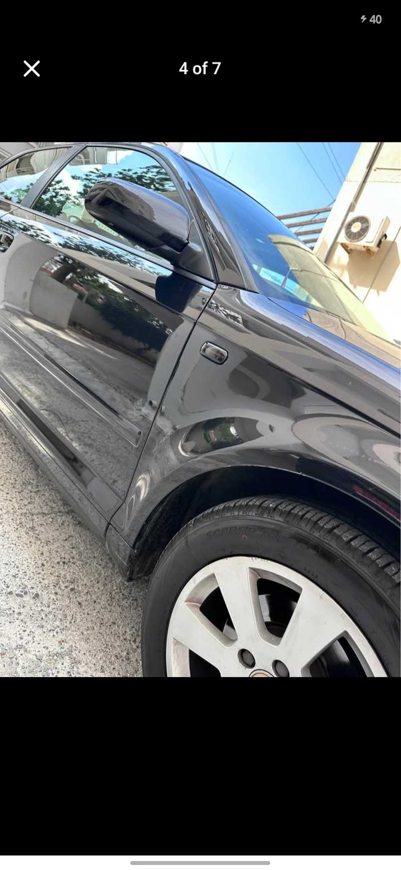 2006 Audi A3 1,6L 2006 Cyprus