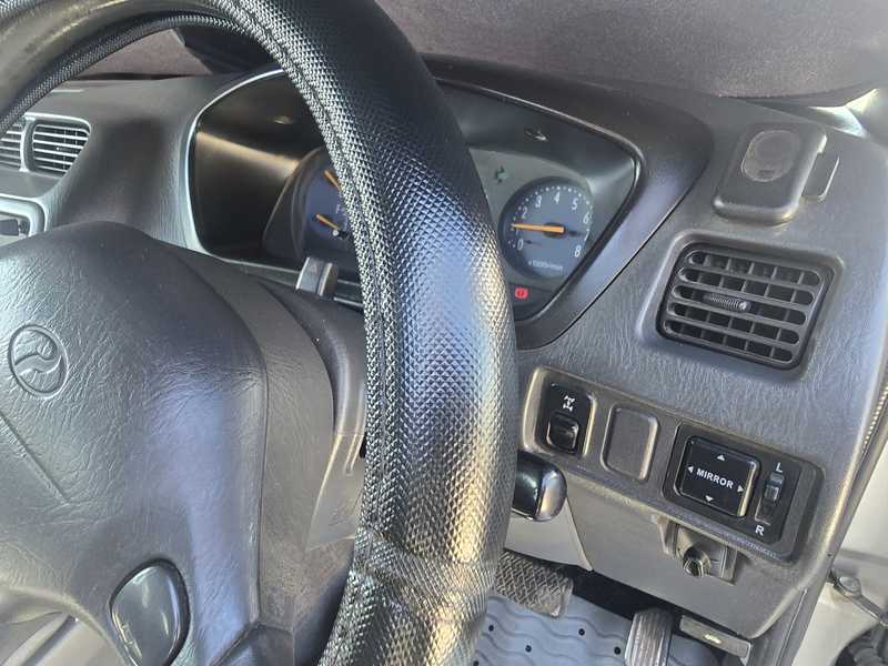 2005 Daihatsu Terios 1,3L 2005 Cyprus