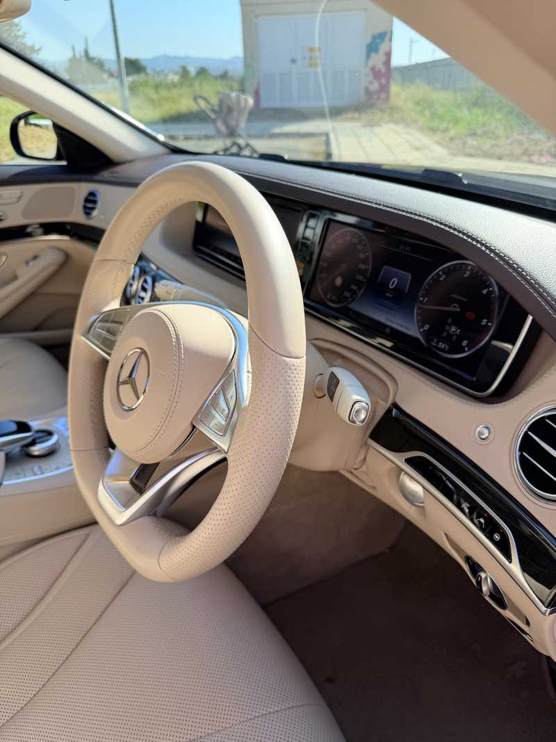 2014 Mercedes-Benz S-Class 3,0L 2014 Cyprus