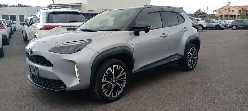 Toyota Yaris Cross 1,5L 2022