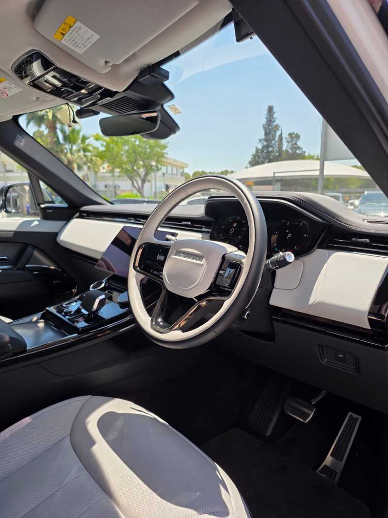 2023 Land Rover Range Rover Sport 3,0L 2023 Cyprus