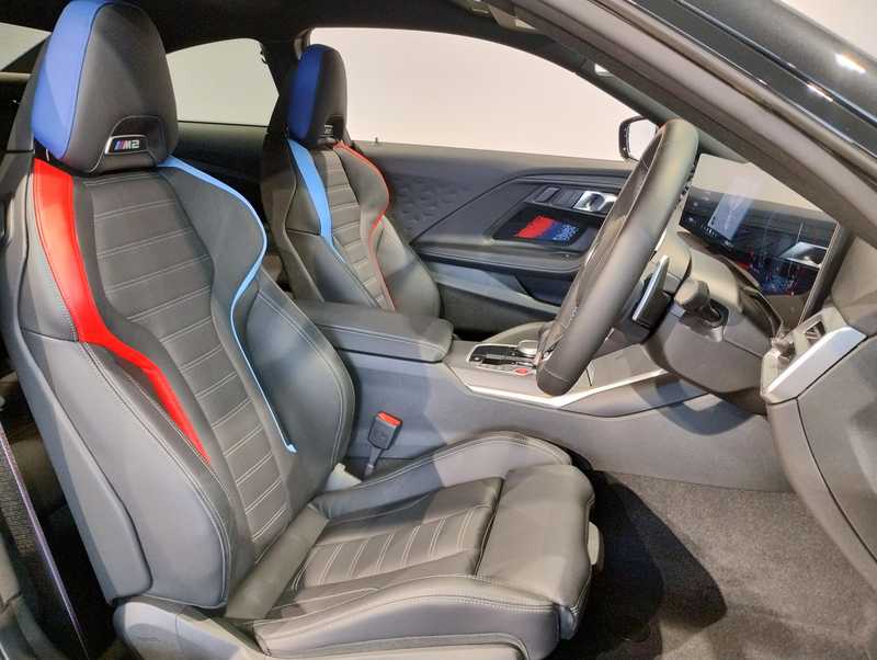 2025 BMW M2 3,0L 2025 Cyprus