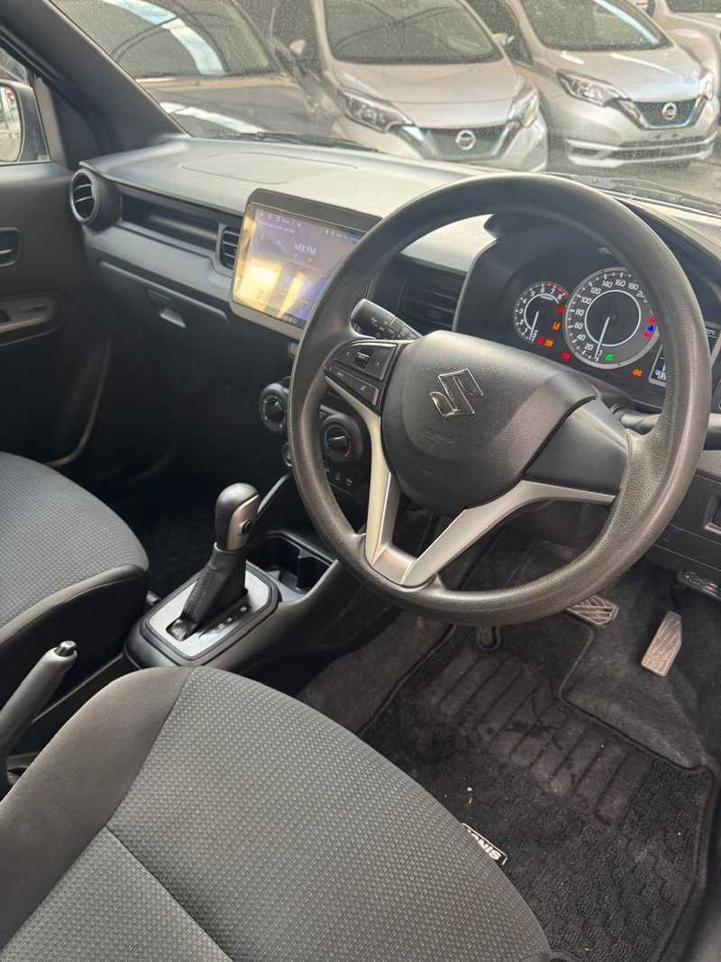 2020 Suzuki Ignis 1,2L 2020 Cyprus