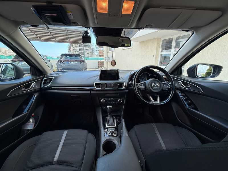 2018 Mazda Axela 1,8L 2018 Cyprus