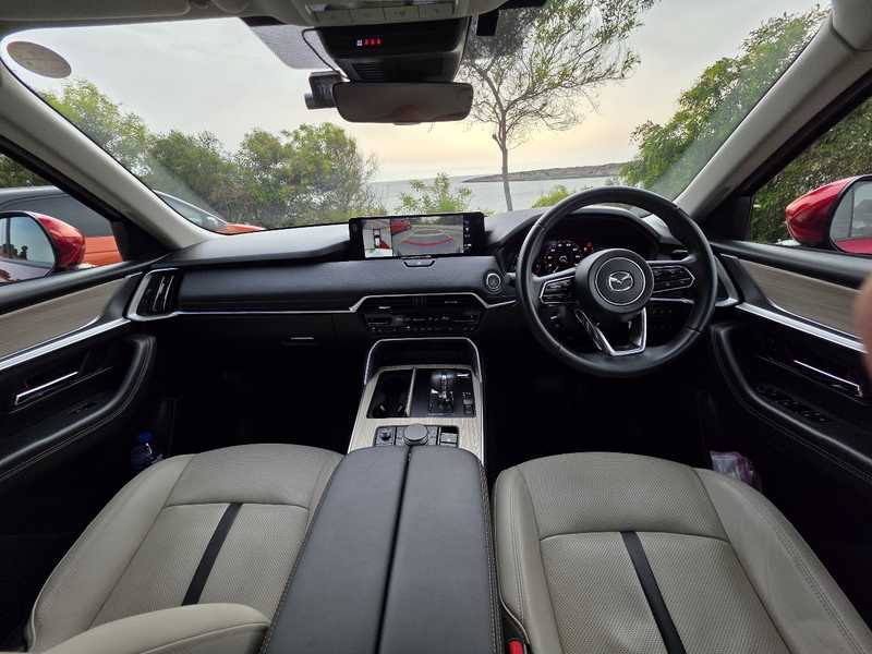2023 Mazda CX-60 3,3L 2023 Cyprus