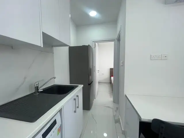 1-bedroom apartment to rent, Limassol — Limassol - Omonia