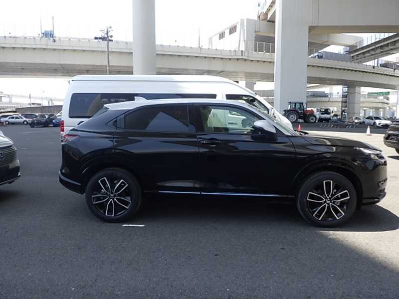 2026 Honda Vezel 1,5L 2026 Cyprus
