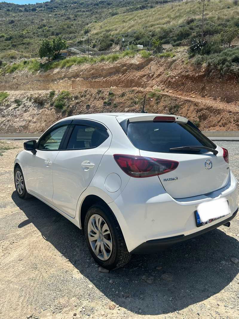 2020 Mazda 2 1,5L 2020 Cyprus