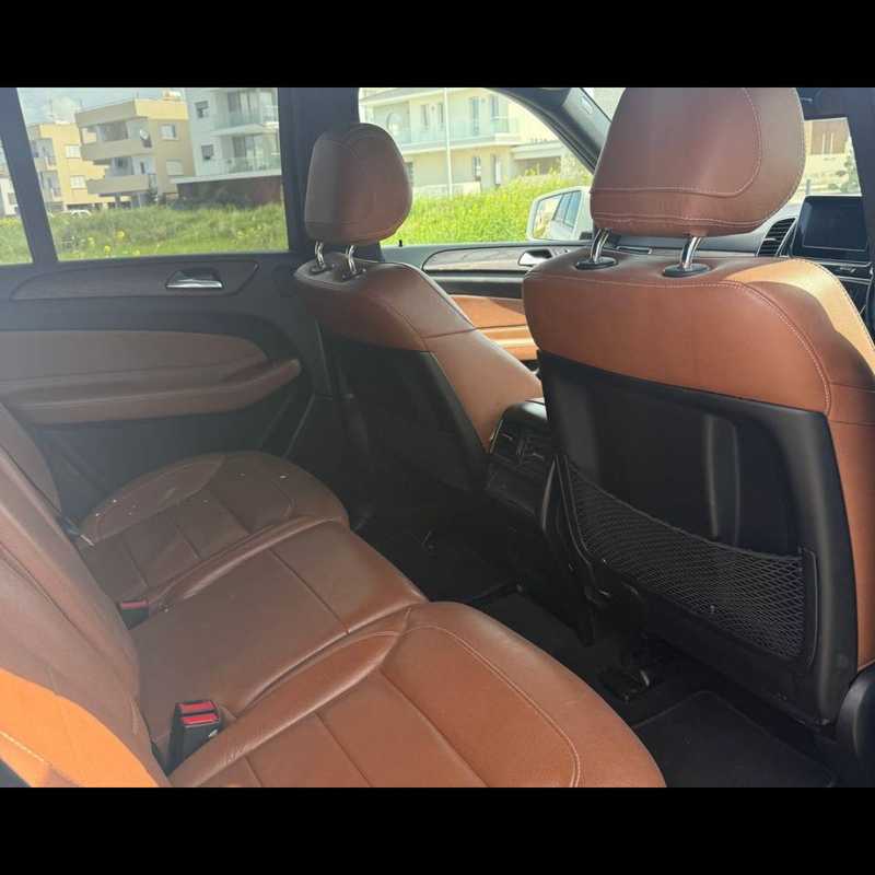 2016 Mercedes-Benz GLE-Class 2,2L 2016 Cyprus