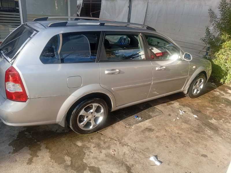2007 Chevrolet Lacetti 1,6L 2007 Cyprus