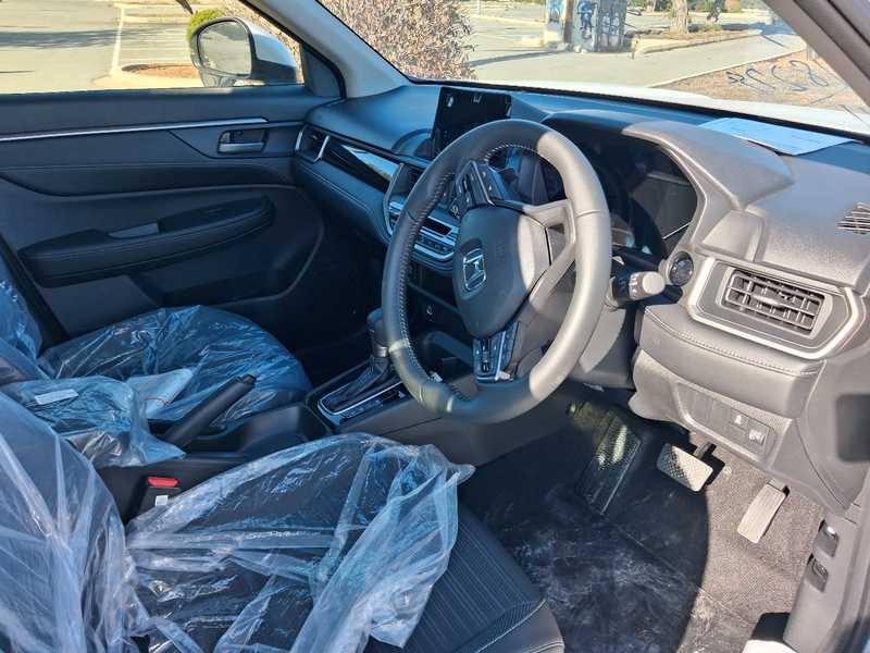 2025 Honda WR-V 1,5L 2025 Cyprus