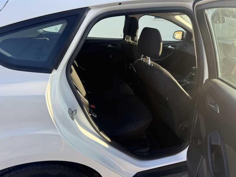 2018 Ford Focus 1,5L 2018 Cyprus