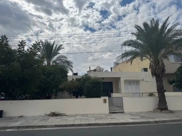 4-bedroom semi-detached for sale, Nicosia — Aglantzia