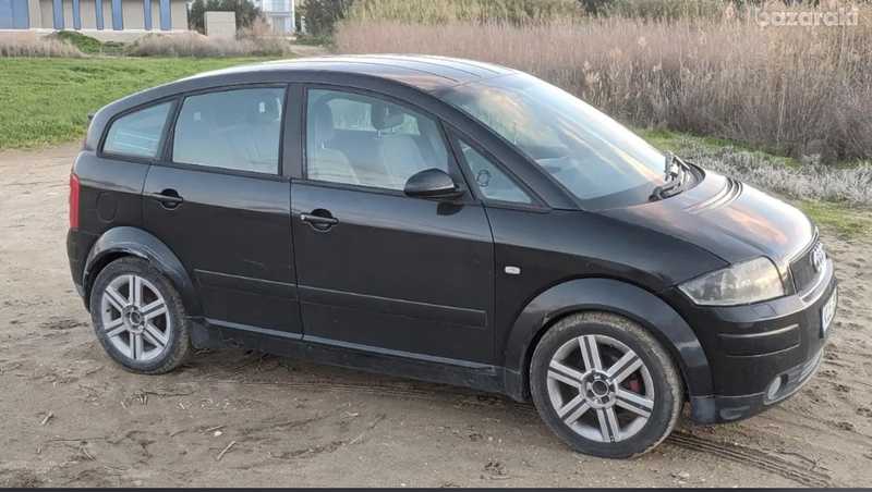 Audi A2 1,4L 2001
