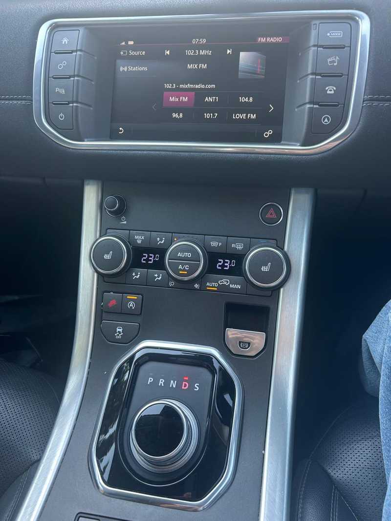 2015 Land Rover Range Rover Evoque 2,0L 2015 Cyprus