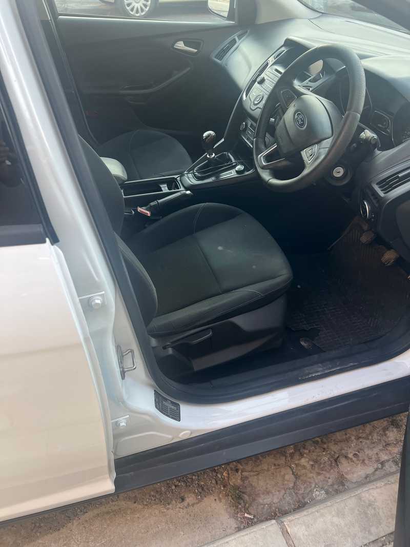 2017 Ford Focus 1,5L 2017 Cyprus