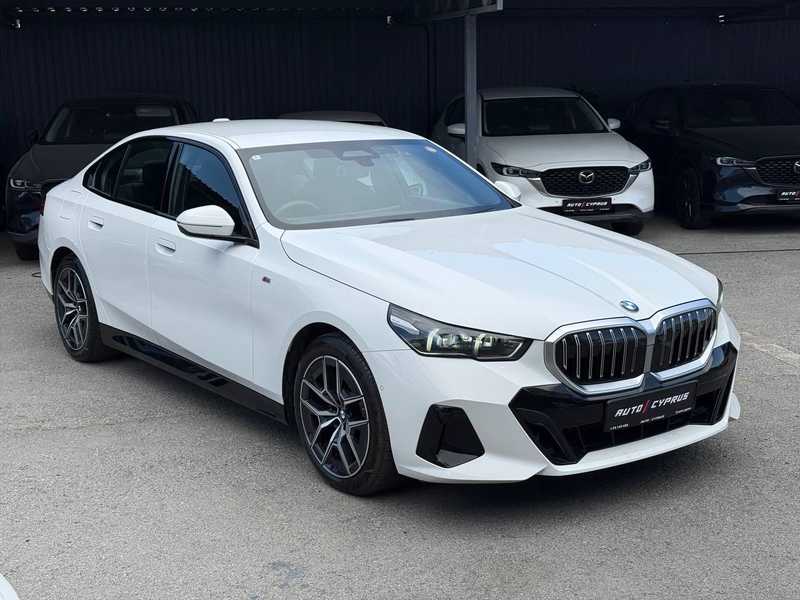 2024 BMW 5-Series 2,0L 2024 Cyprus