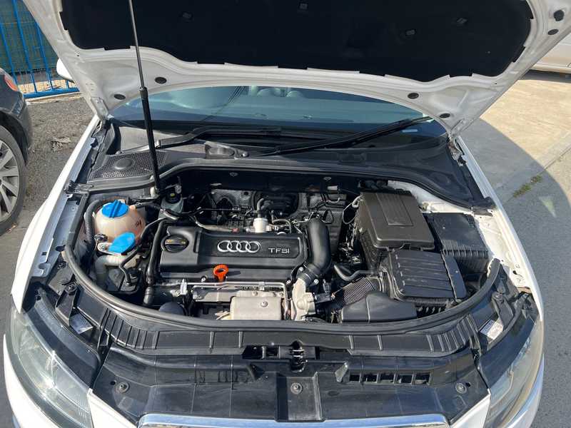 2012 Audi A3 1,4L 2012 Cyprus