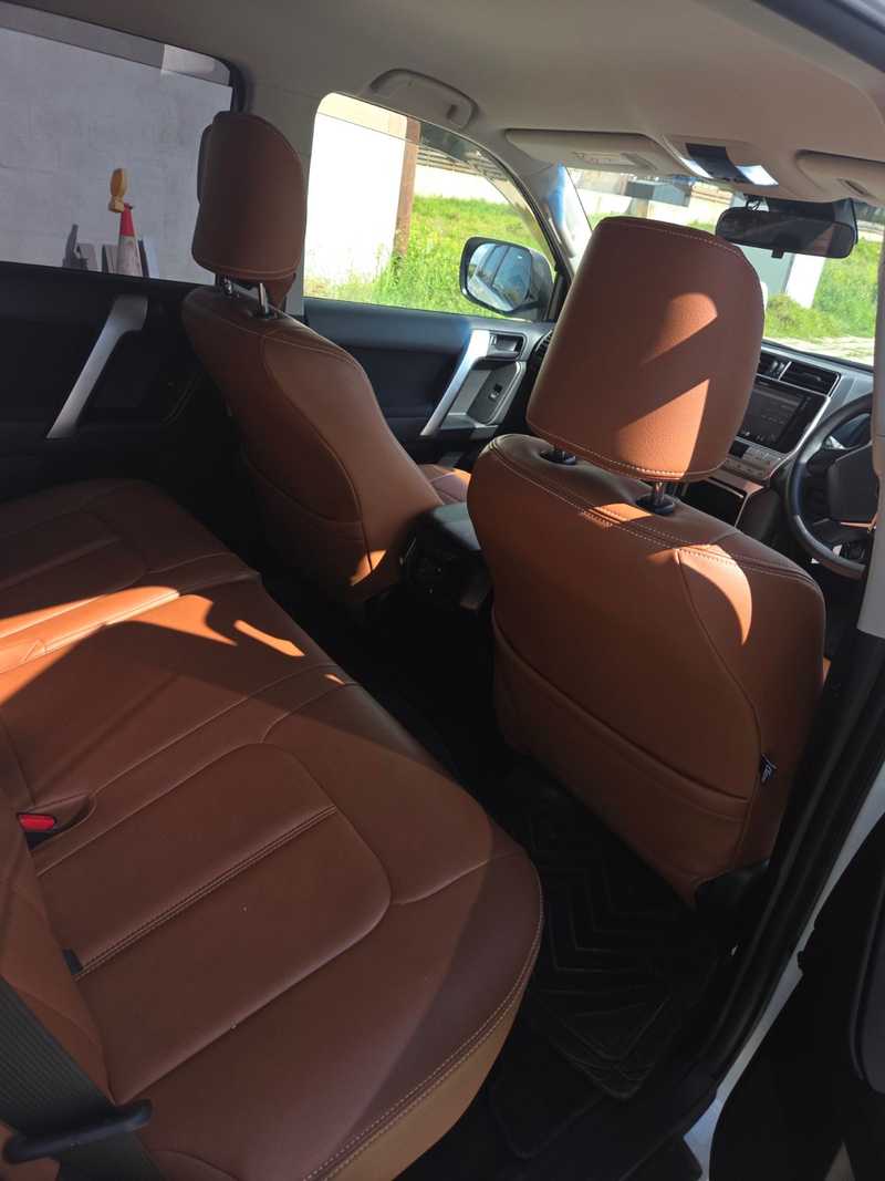 2020 Toyota Land Cruiser Prado 2,8L 2020 Cyprus