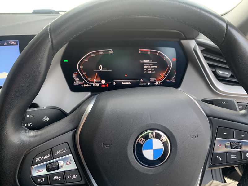 2021 BMW 2-Series 2,0L 2021 Cyprus