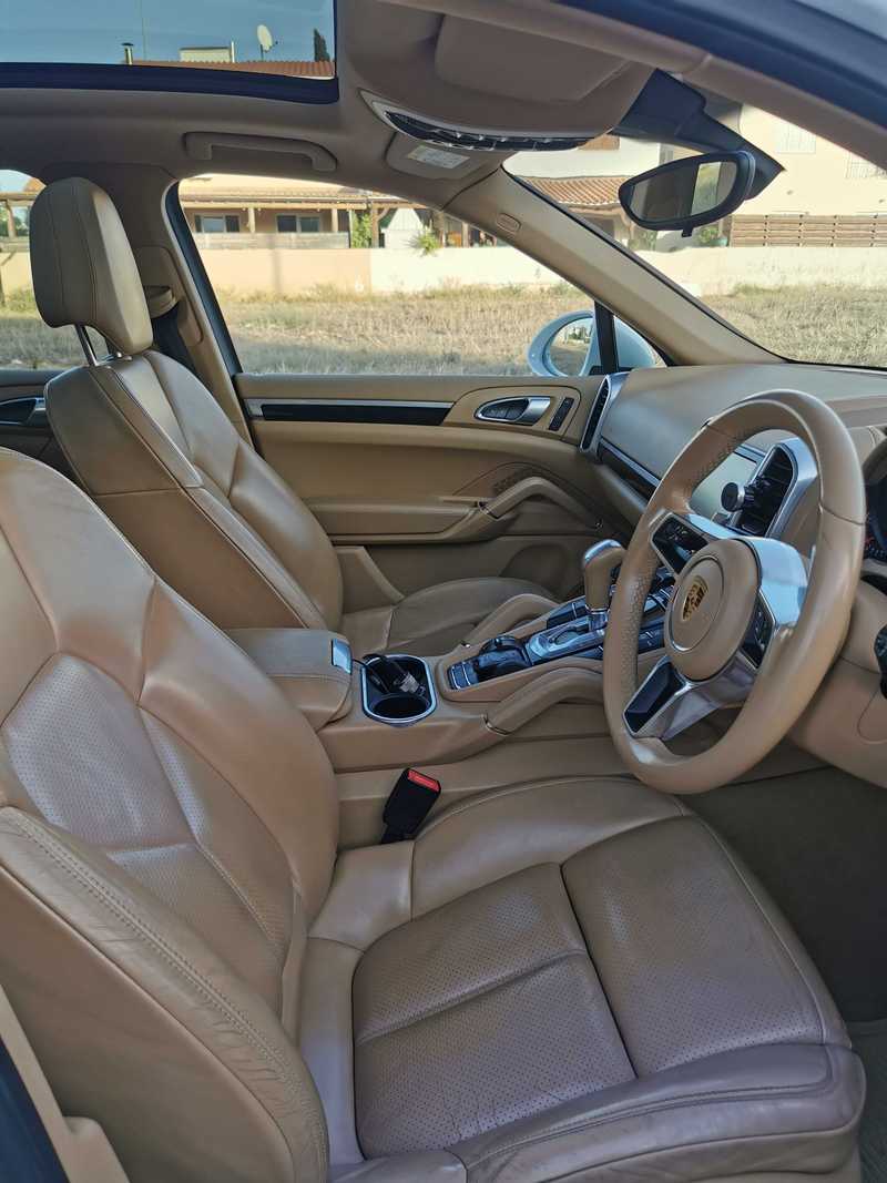 2016 Porsche Cayenne 3,0L 2016 Cyprus