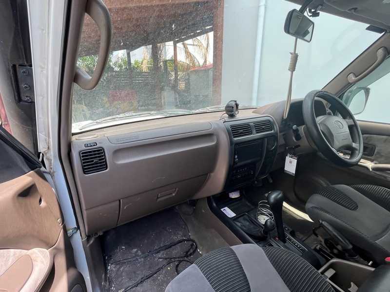 1999 Toyota Land Cruiser Prado 3,0L 1999 Cyprus