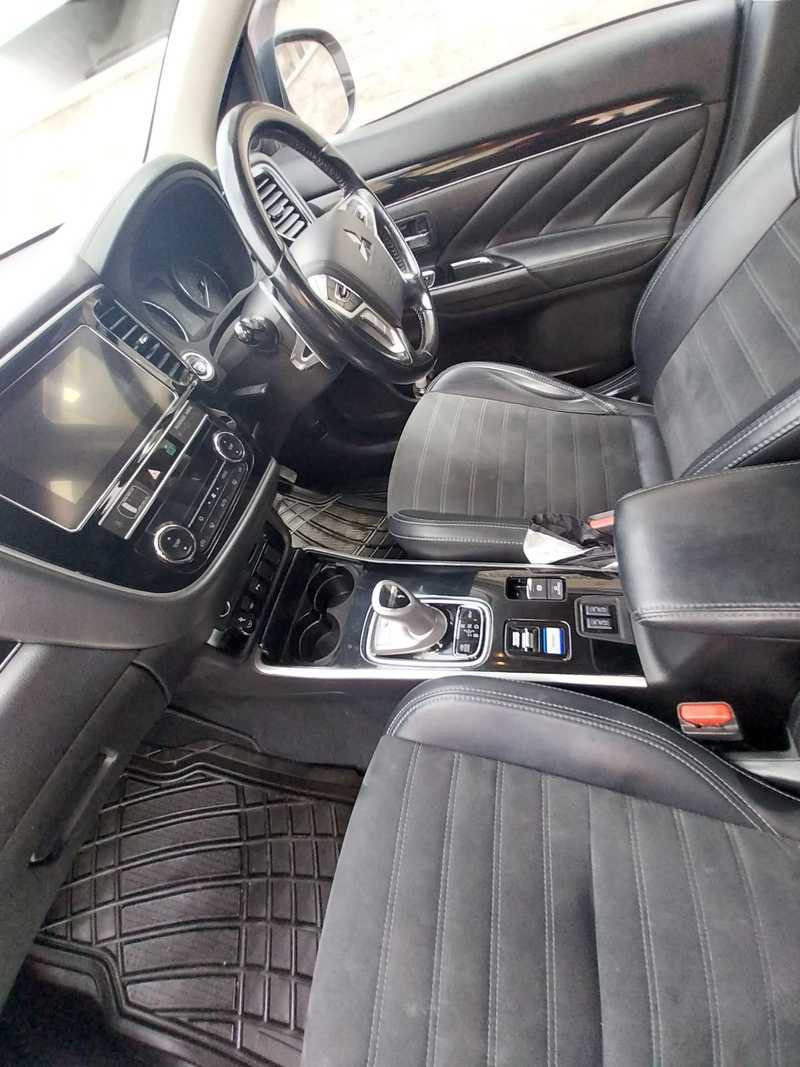 2019 Mitsubishi Outlander 2,4L 2019 Cyprus