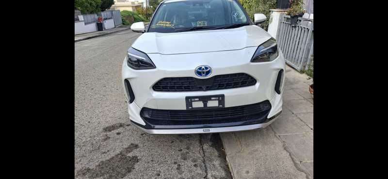 2022 Toyota Yaris Cross 1,5L 2022 Cyprus