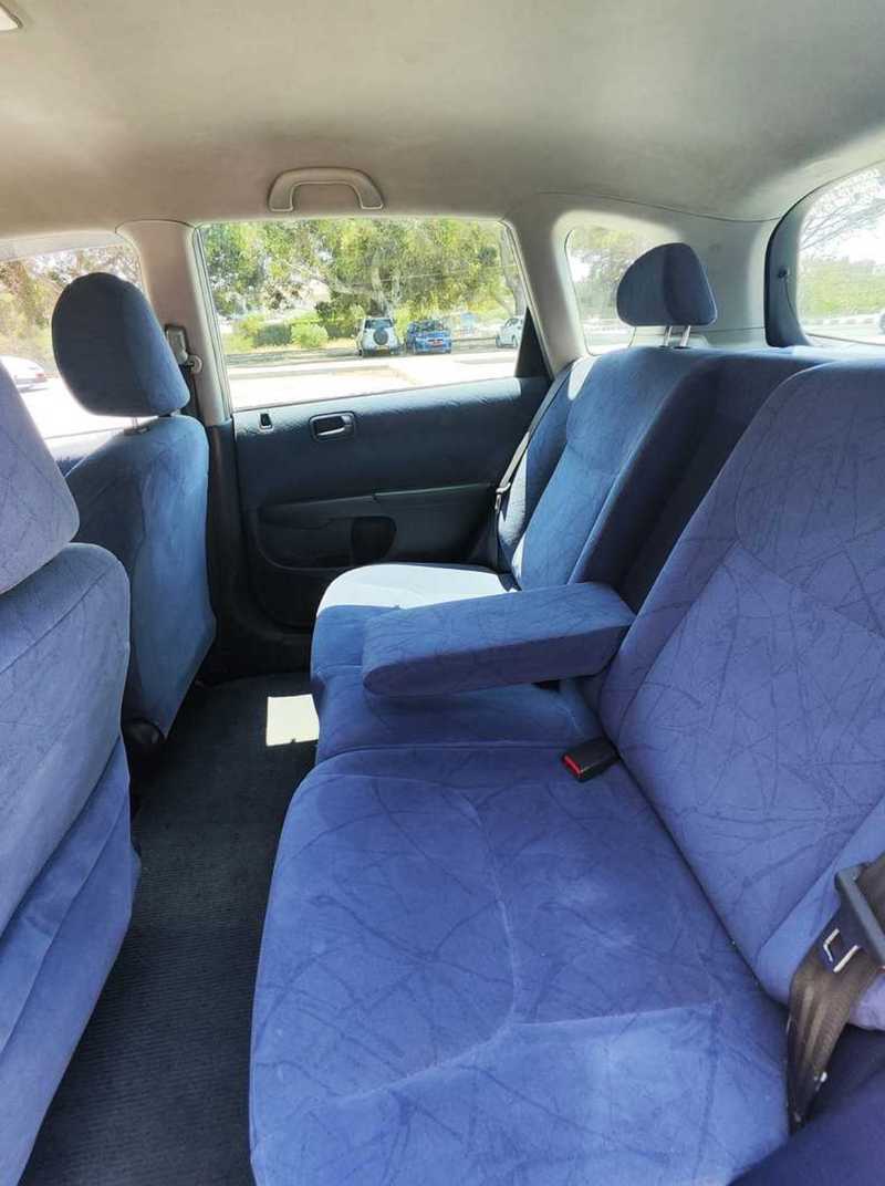 2000 Honda Civic 1,4L 2000 Cyprus