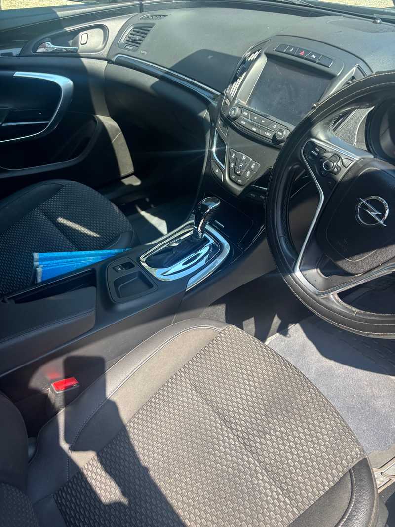 2017 Opel, Vauxhall Insignia 2,0L 2017 Cyprus