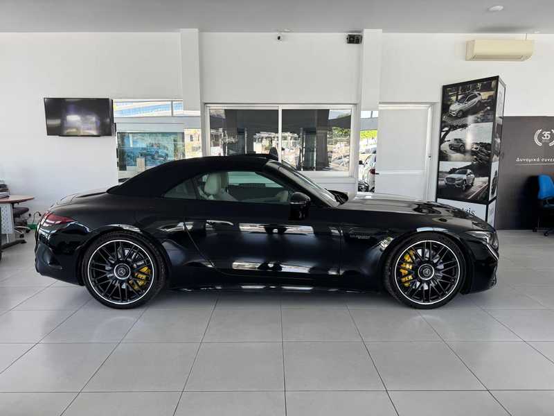 2023 Mercedes-Benz SL-Class 4,0L 2023 Cyprus