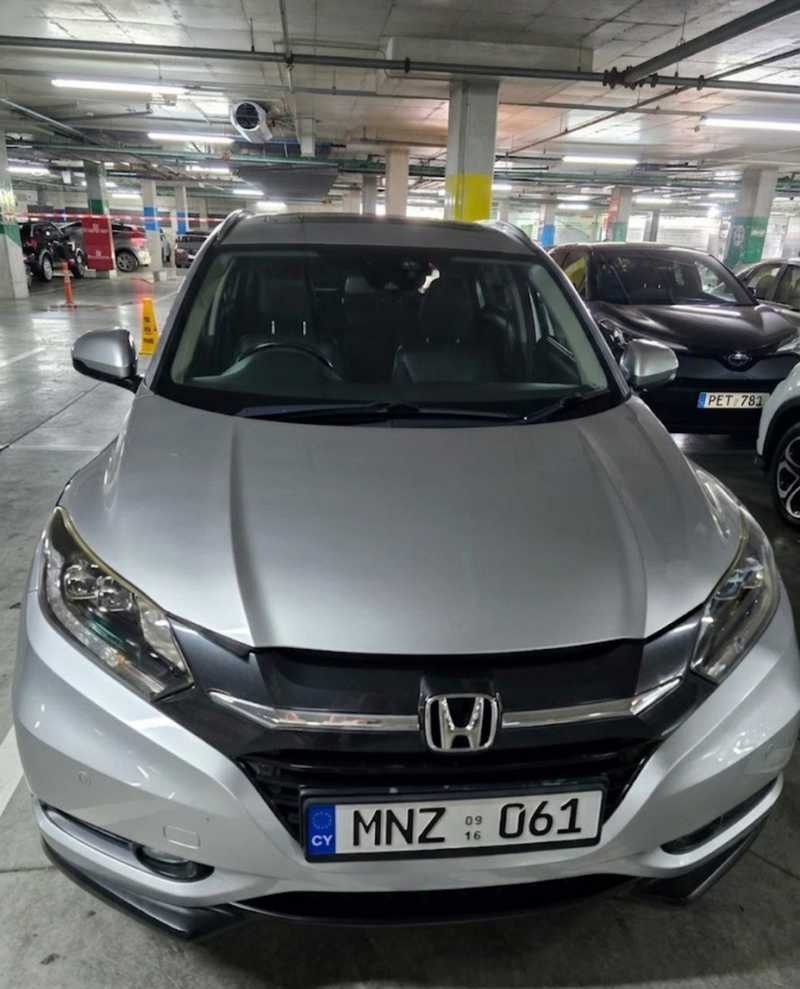 2016 Honda HR-V 1,5L 2016 Cyprus
