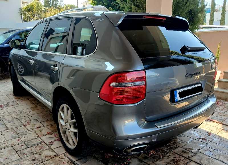2008 Porsche Cayenne 3,6L 2008 Cyprus