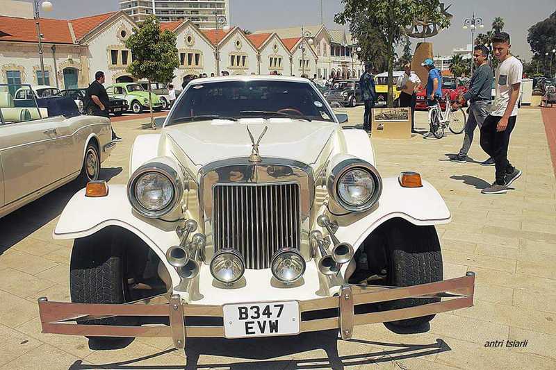 1984 Cars Classic 5,0L 1984 Cyprus