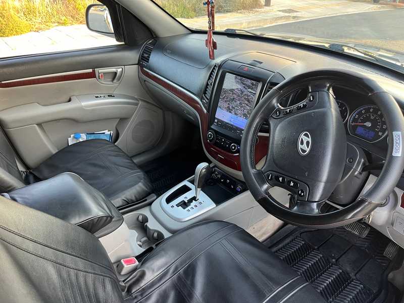 2007 Hyundai Santa Fe 2,2L 2007 Cyprus