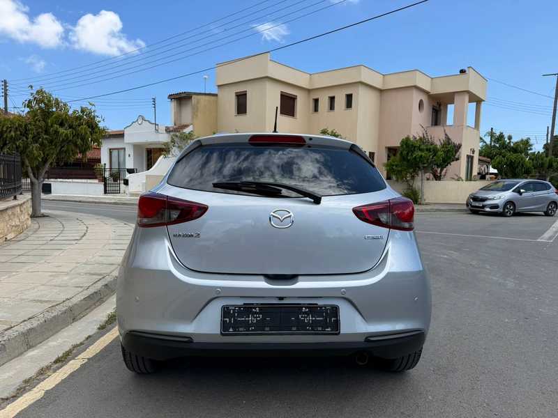 2024 Mazda 2 1,5L 2024 Cyprus