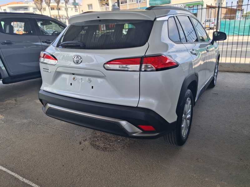 2023 Toyota Corolla Cross 1,8L 2023 Cyprus