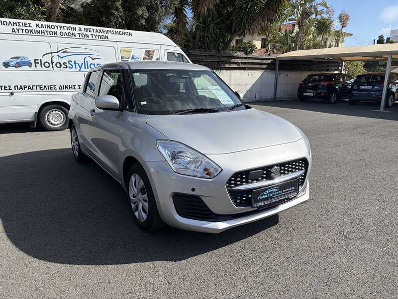 Suzuki Swift 1,3L 2021