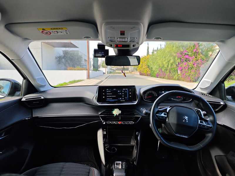 2023 Peugeot 208 1,2L 2023 Cyprus