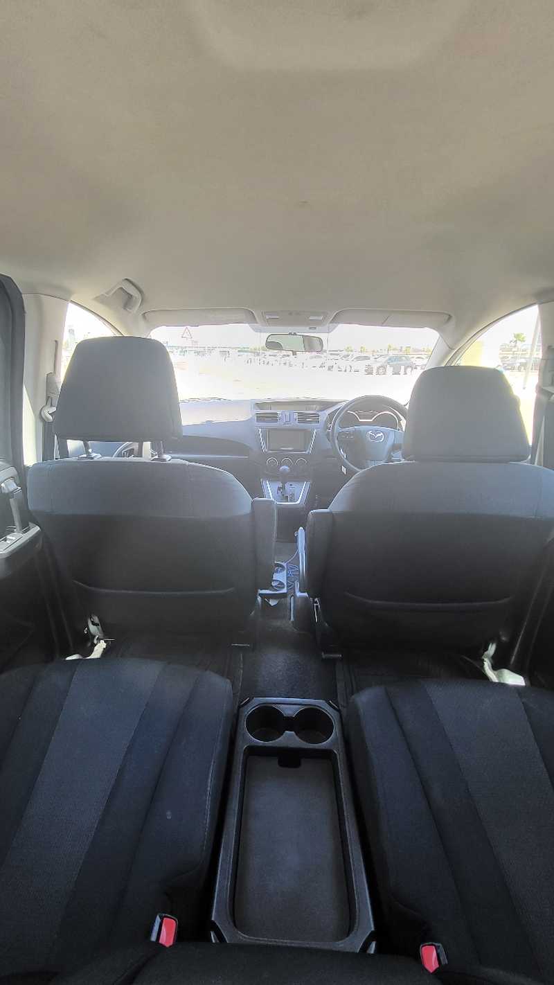 2017 Mazda Premacy 2,0L 2017 Cyprus