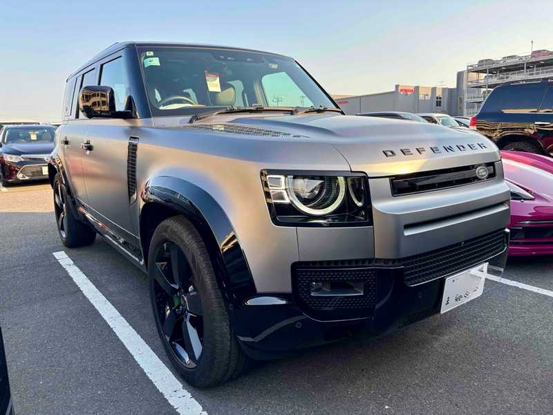 Land Rover Defender 3,0L 2024