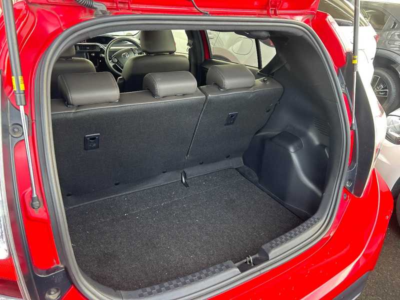 2021 Toyota Aqua 1,5L 2021 Cyprus