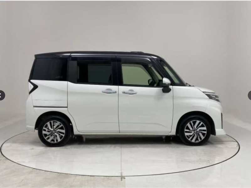 2022 Toyota Roomy 1,0L 2022 Cyprus
