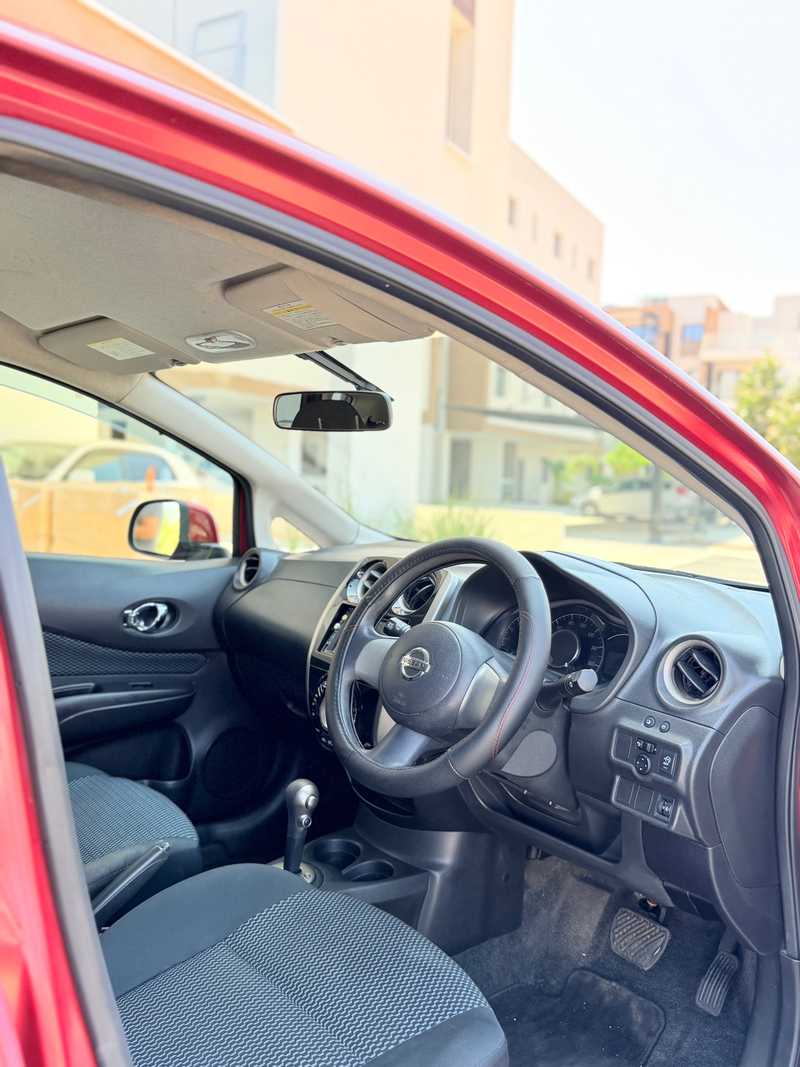 2013 Nissan Note 1,3L 2013 Cyprus
