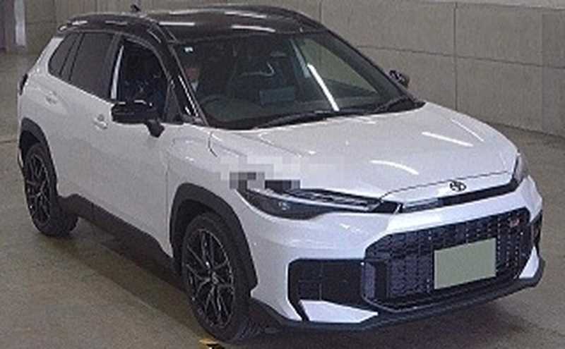 Toyota Corolla Cross 2,0L 2026