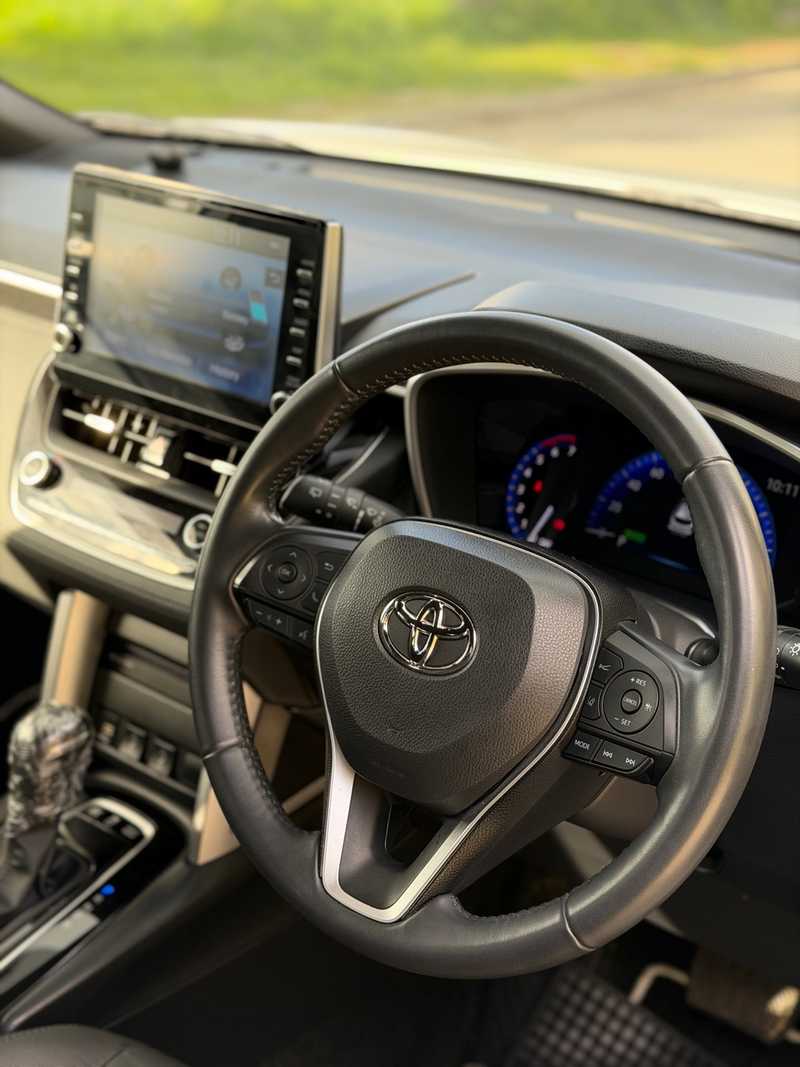 2024 Toyota Corolla Cross 1,8L 2024 Cyprus