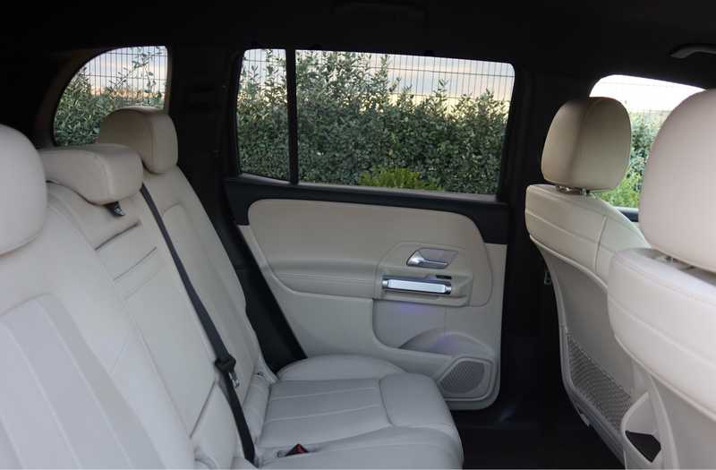 2021 Mercedes-Benz GLB 1,4L 2021 Cyprus