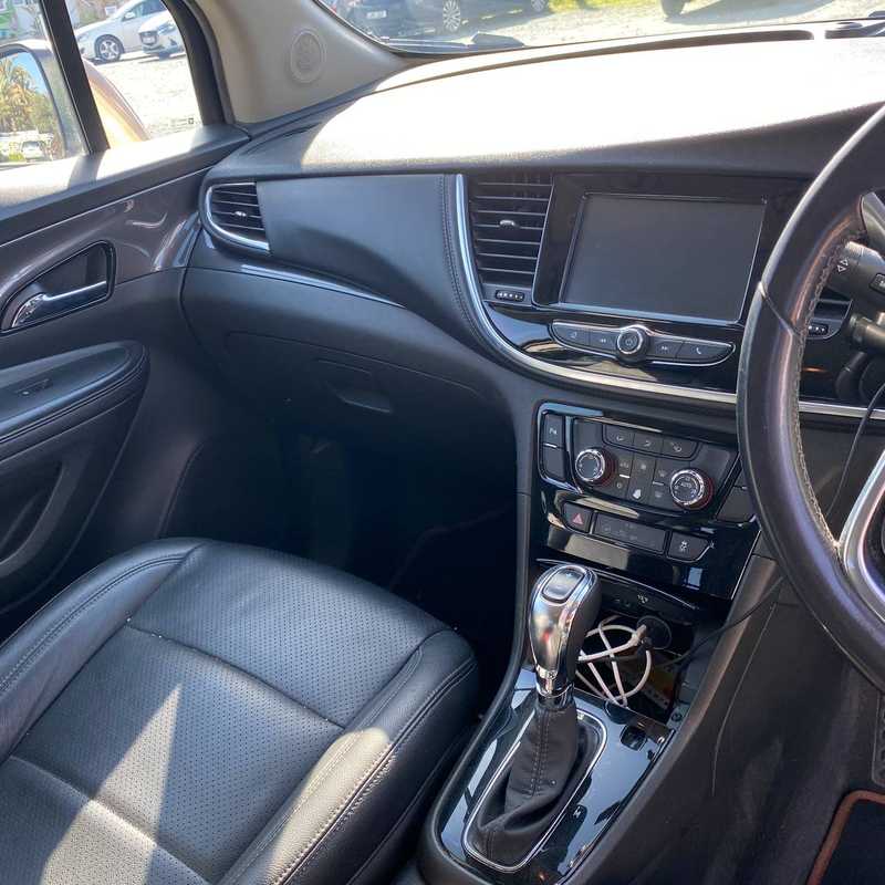 2017 Opel, Vauxhall Mokka 1,6L 2017 Cyprus
