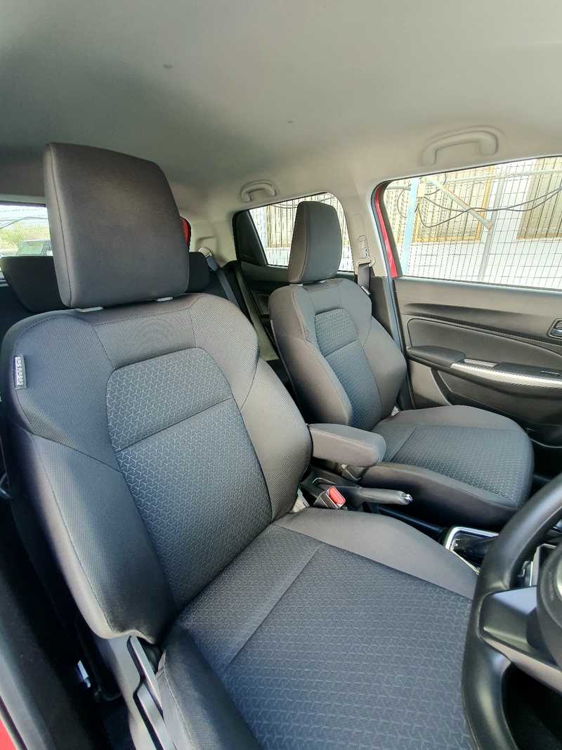 2022 Suzuki Swift 1,2L 2022 Cyprus