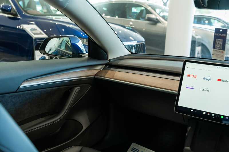 2021 Tesla Model 3 Electric 2021 Cyprus